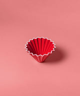 ORIGAMI Ceramic Dripper - Small for 1-2 Cup Brewing