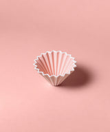 ORIGAMI Ceramic Dripper - Small for 1-2 Cup Brewing