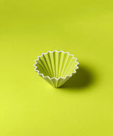 ORIGAMI Ceramic Dripper - Small for 1-2 Cup Brewing
