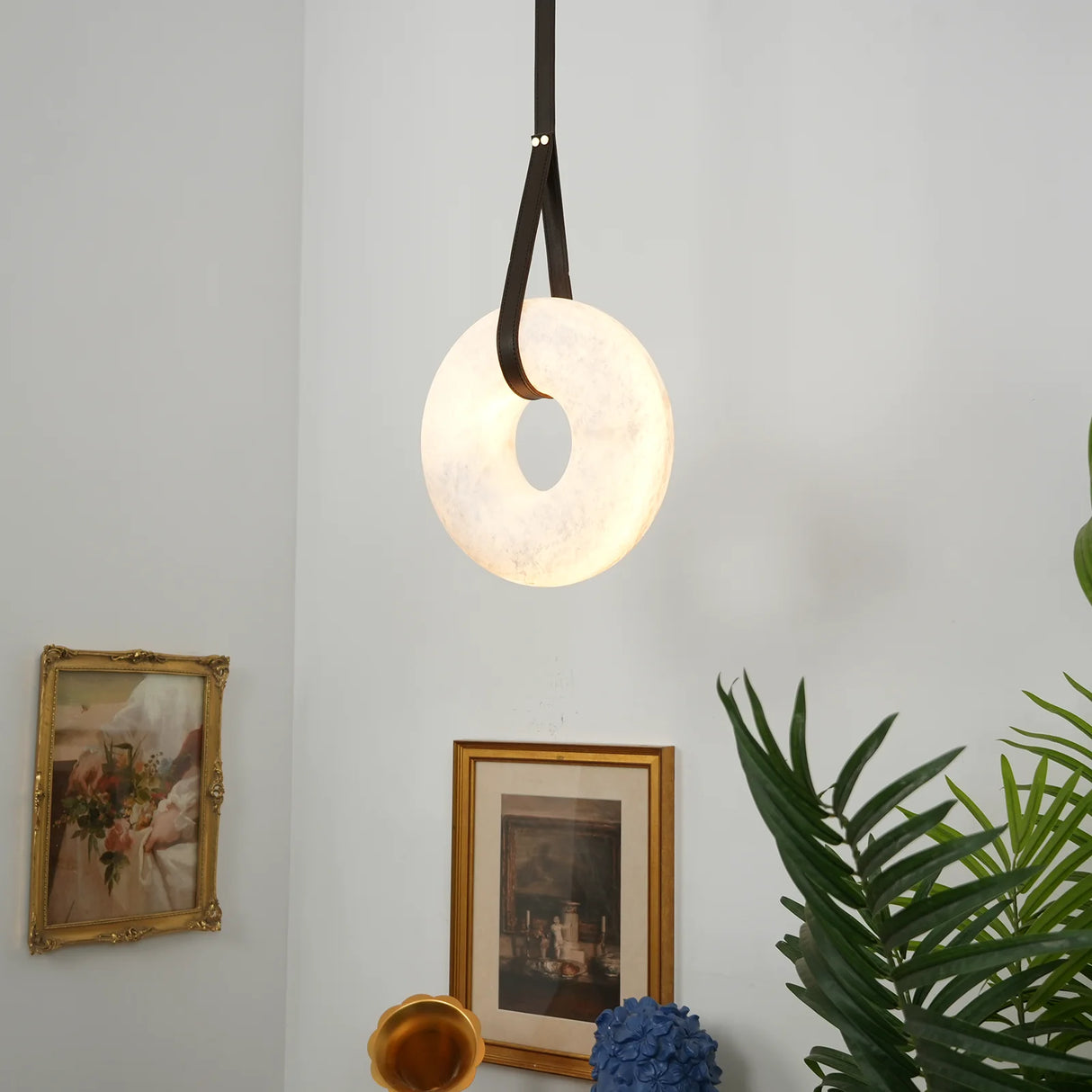 Oslo Pendant Light A
