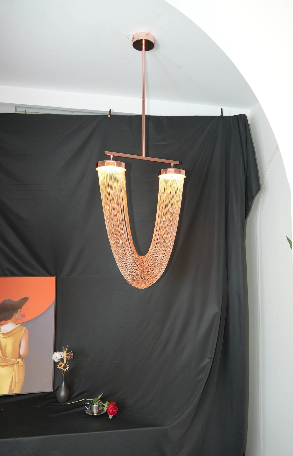 Otero Pendant Light