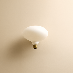 Oval E26 Dim-to-Warm LED Bulb