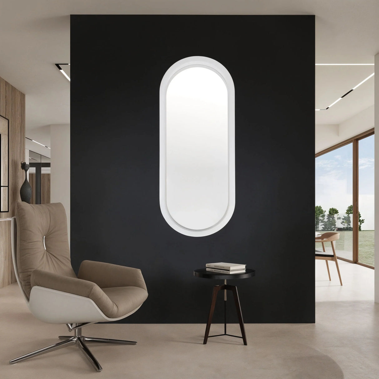 The Pill Mirror