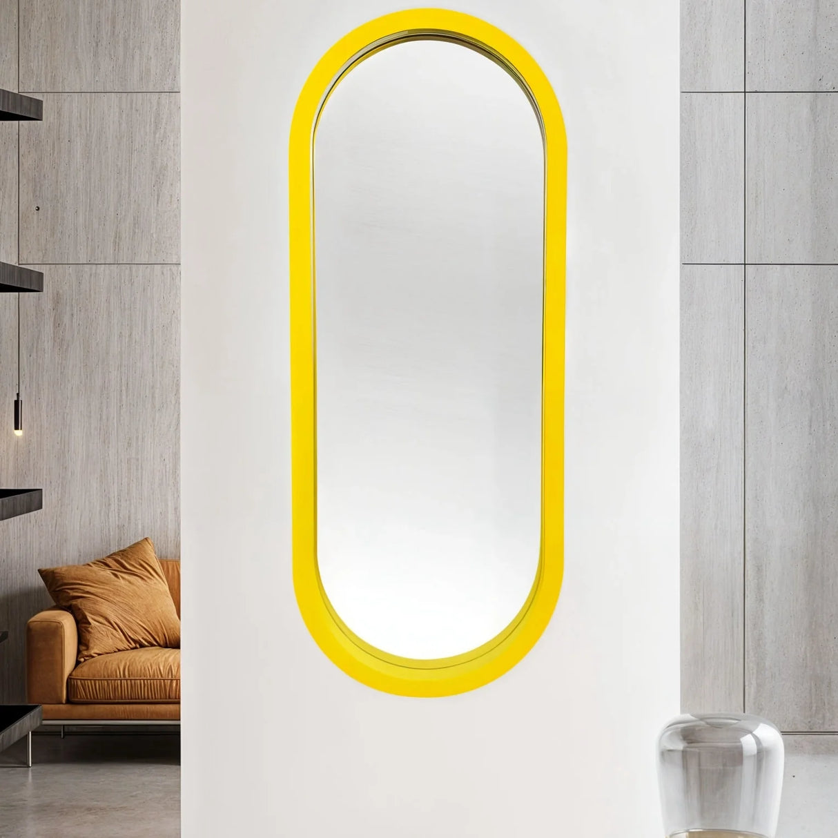 The Pill Mirror