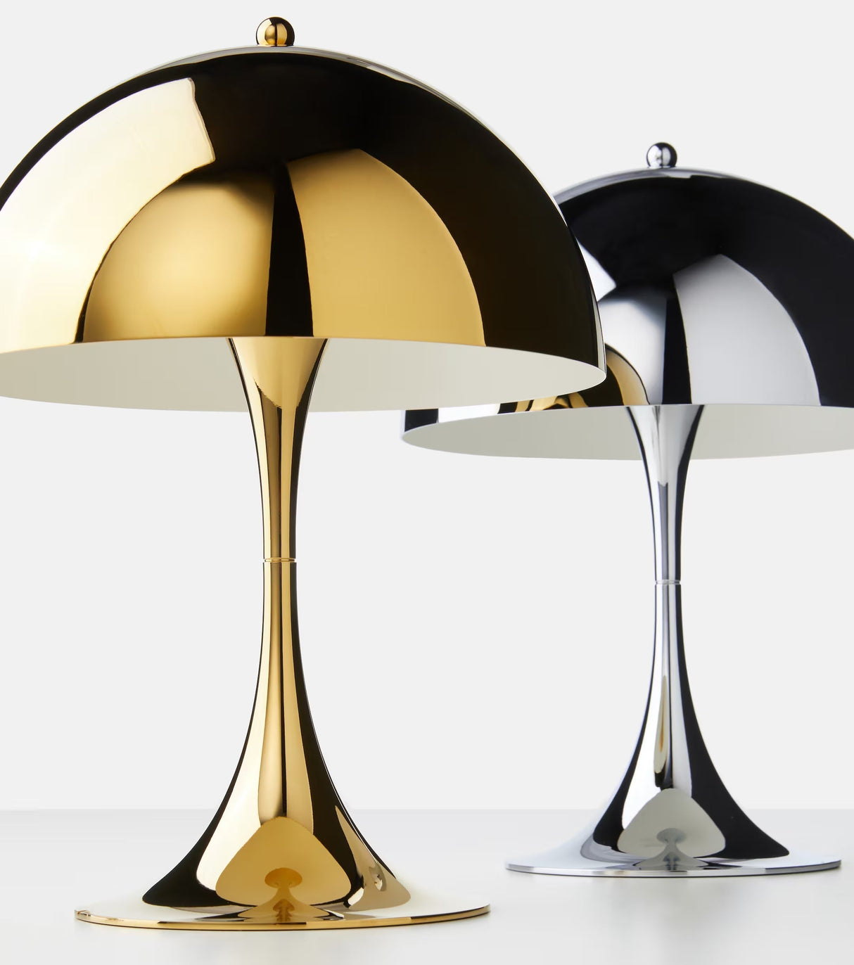 Panthella Style Table Lamp