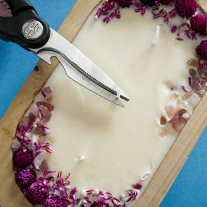 Dough Bowl Soy Candle Kit