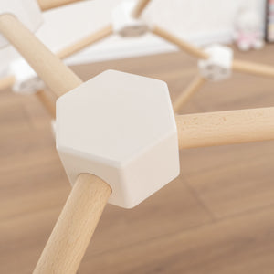 Wooden Climbing Dome