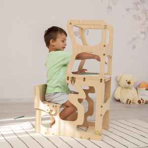 Convertible Kitchen Tower