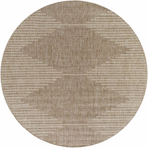 Stephan Dark Beige Outdoor Rug