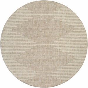 Stephan Dark Beige Outdoor Rug