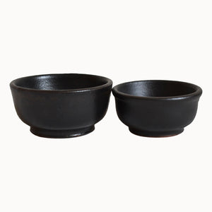 Handcrafted Ceramic Pinch Bowl