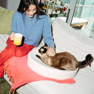 Kip Cat Bed