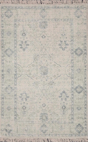 Penkridge Sage Persian Style Rug