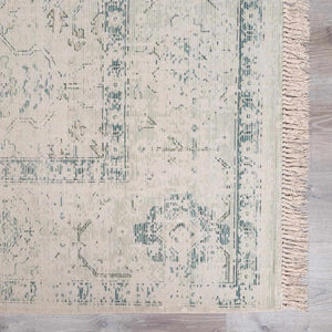 Penkridge Sage Persian Style Rug