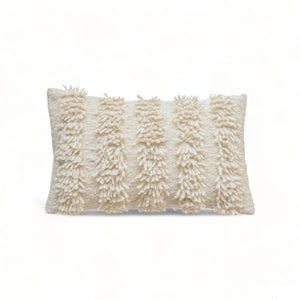 San Antonio Wool Pillow Cover by MESO