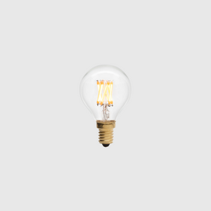 Pluto E12 Non-Tinted LED Bulb