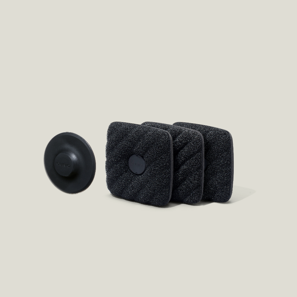 The Ionic Dish Sponge