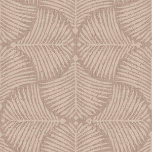 Fan Palm Wallpaper | Tropical Elegance