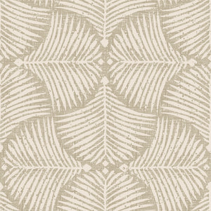 Fan Palm Wallpaper | Tropical Elegance
