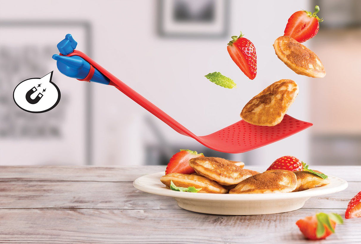 Pan Man - Superhero Spatula