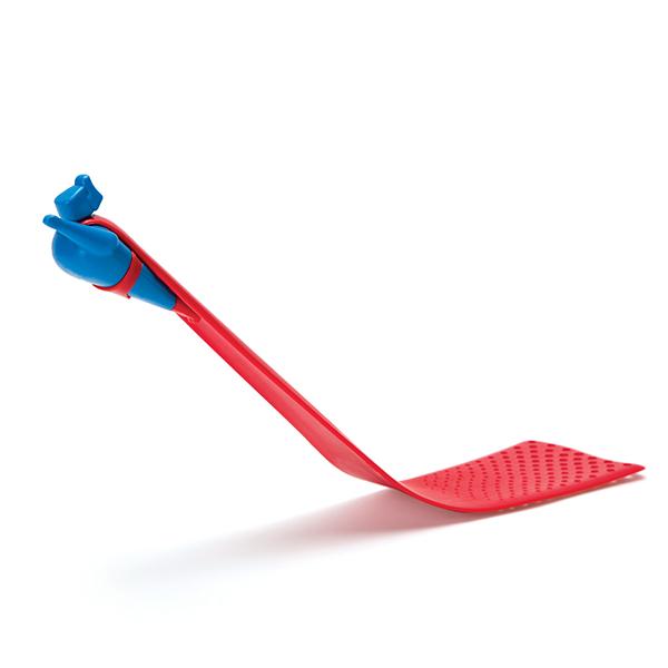 Pan Man - Superhero Spatula