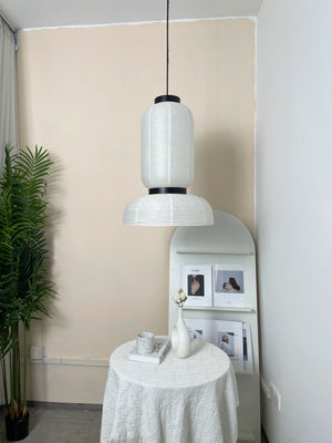 Rice Paper Lantern Pendant Lamp