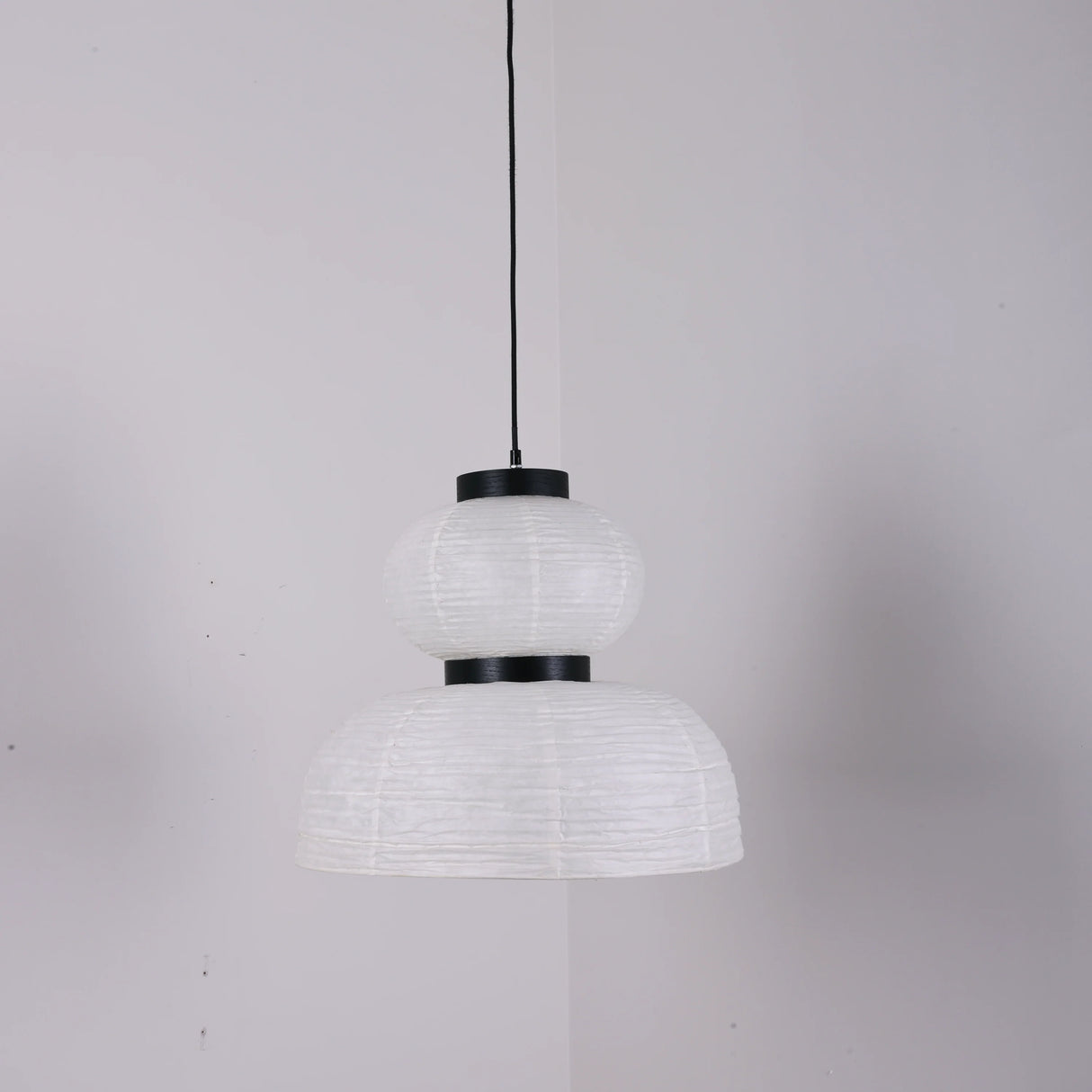 Rice Paper Lantern Pendant Lamp