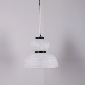 Rice Paper Lantern Pendant Lamp