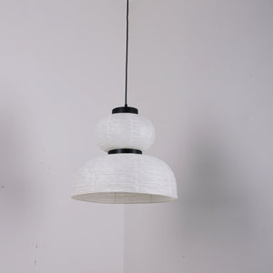 Rice Paper Lantern Pendant Lamp