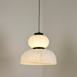 Rice Paper Lantern Pendant Lamp