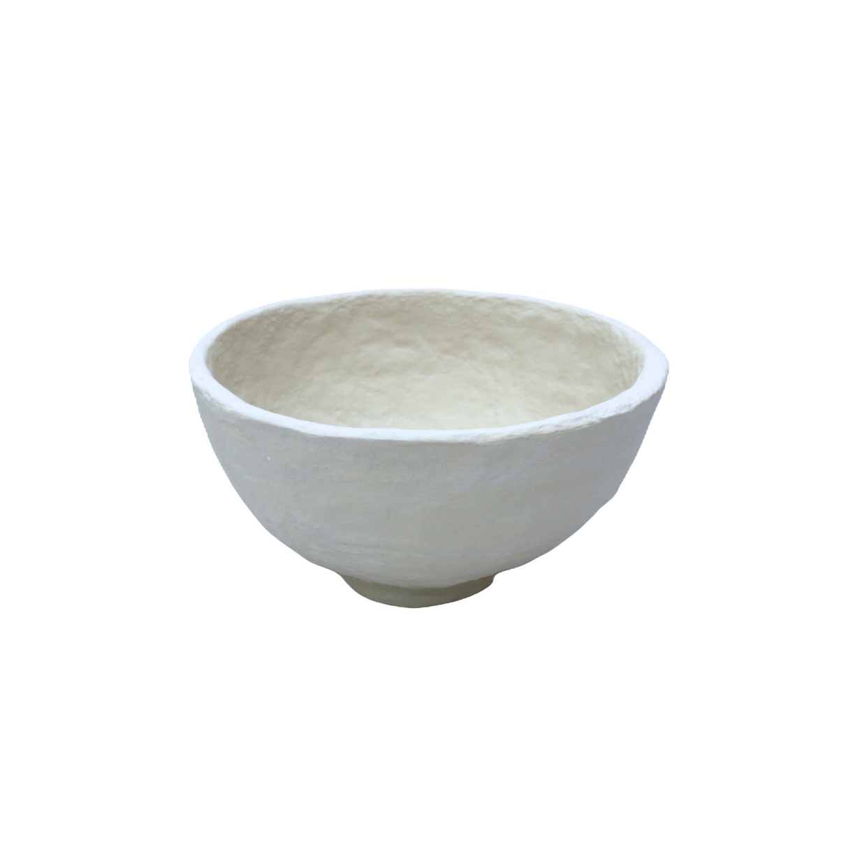 Paper Mache Bowl - Medium