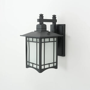 Pavilion Shape Orm House Outdoor Wall Light