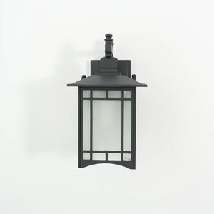 Pavilion Shape Orm House Outdoor Wall Light