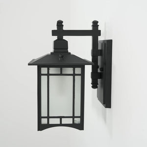 Pavilion Shape Orm House Outdoor Wall Light