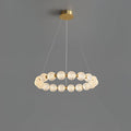 Pearl Chandelier