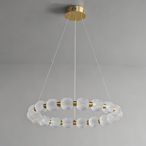 Pearl Chandelier