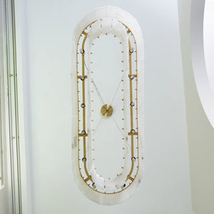 Pembridge Alabaster Chandelier