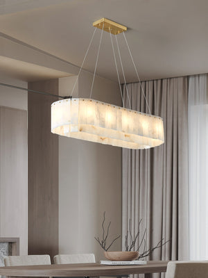 Pembridge Alabaster Chandelier