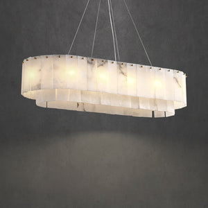 Pembridge Alabaster Chandelier