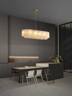 Pembridge Alabaster Chandelier