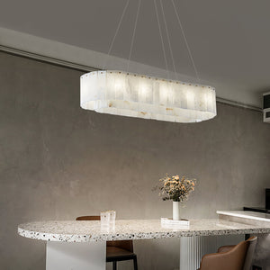 Pembridge Alabaster Chandelier