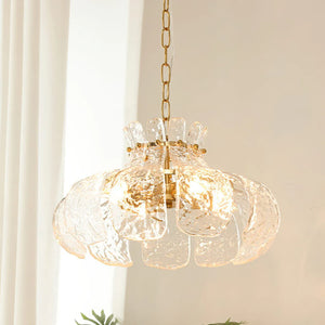 Petal Ice Pendant Light