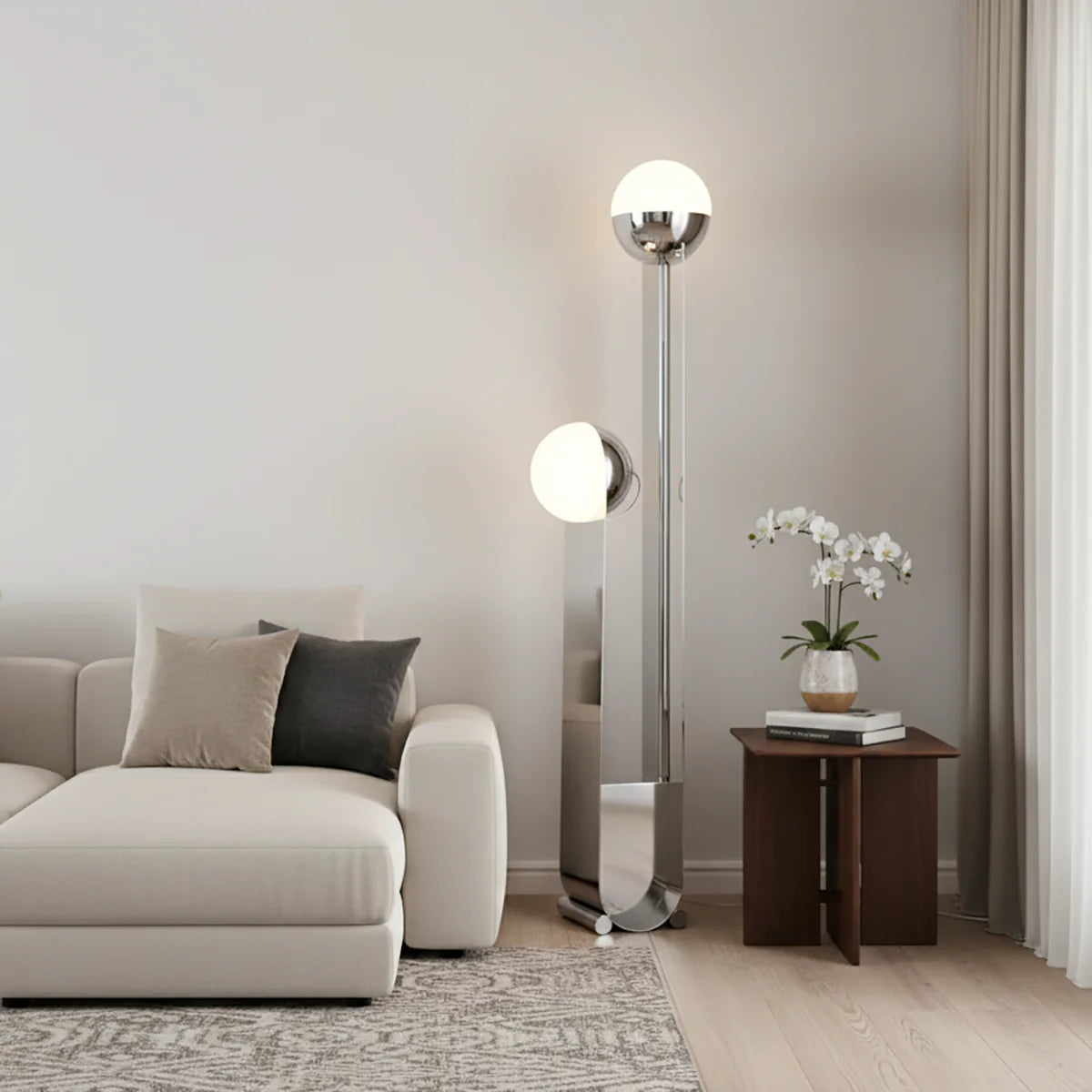 Pete & Nora Floor Lamp