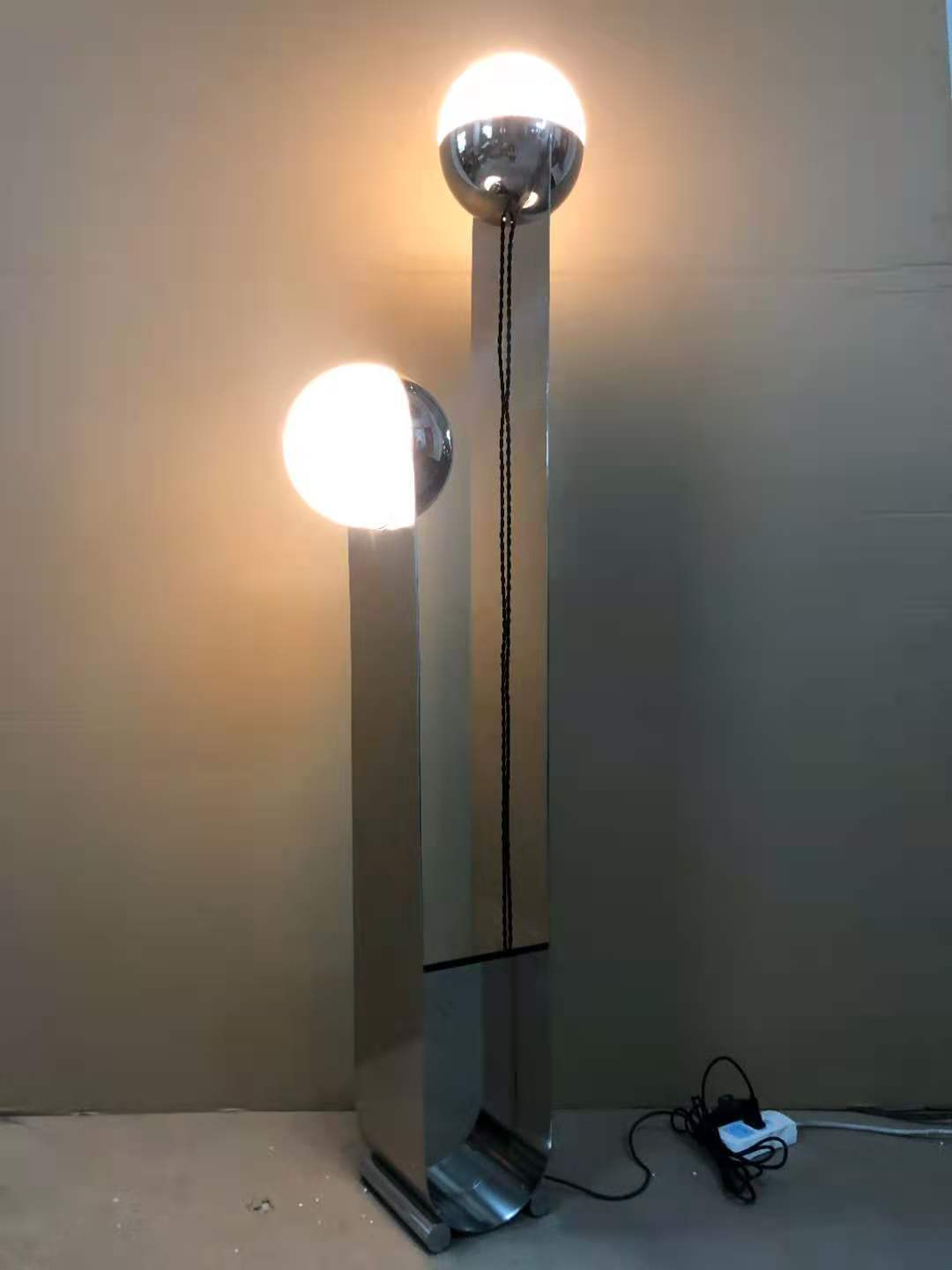 Pete & Nora Floor Lamp