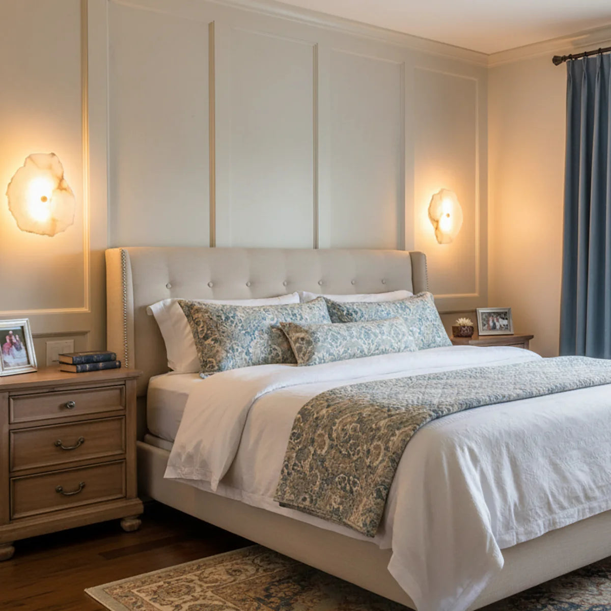 Petra Alabaster Wall Lamp