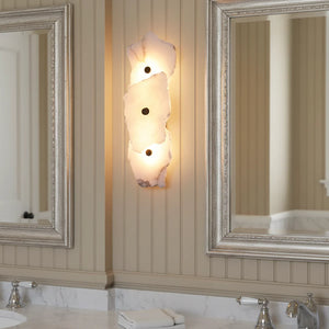 Petra Alabaster Wall Lamp