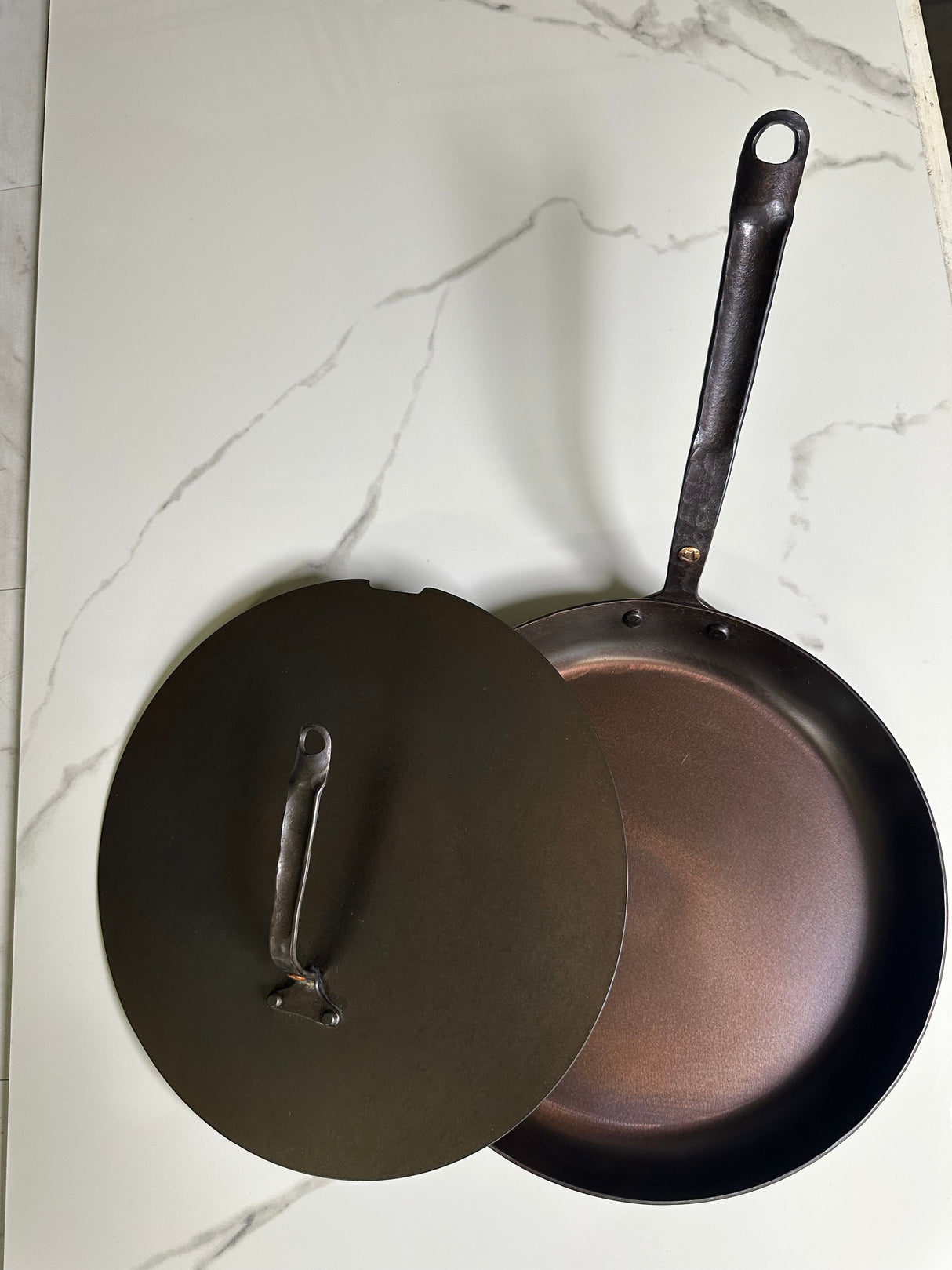 10.5" Country Fry Skillet- Deep