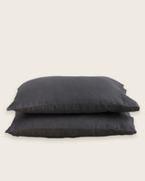 Stonewashed Linen Pillowcases