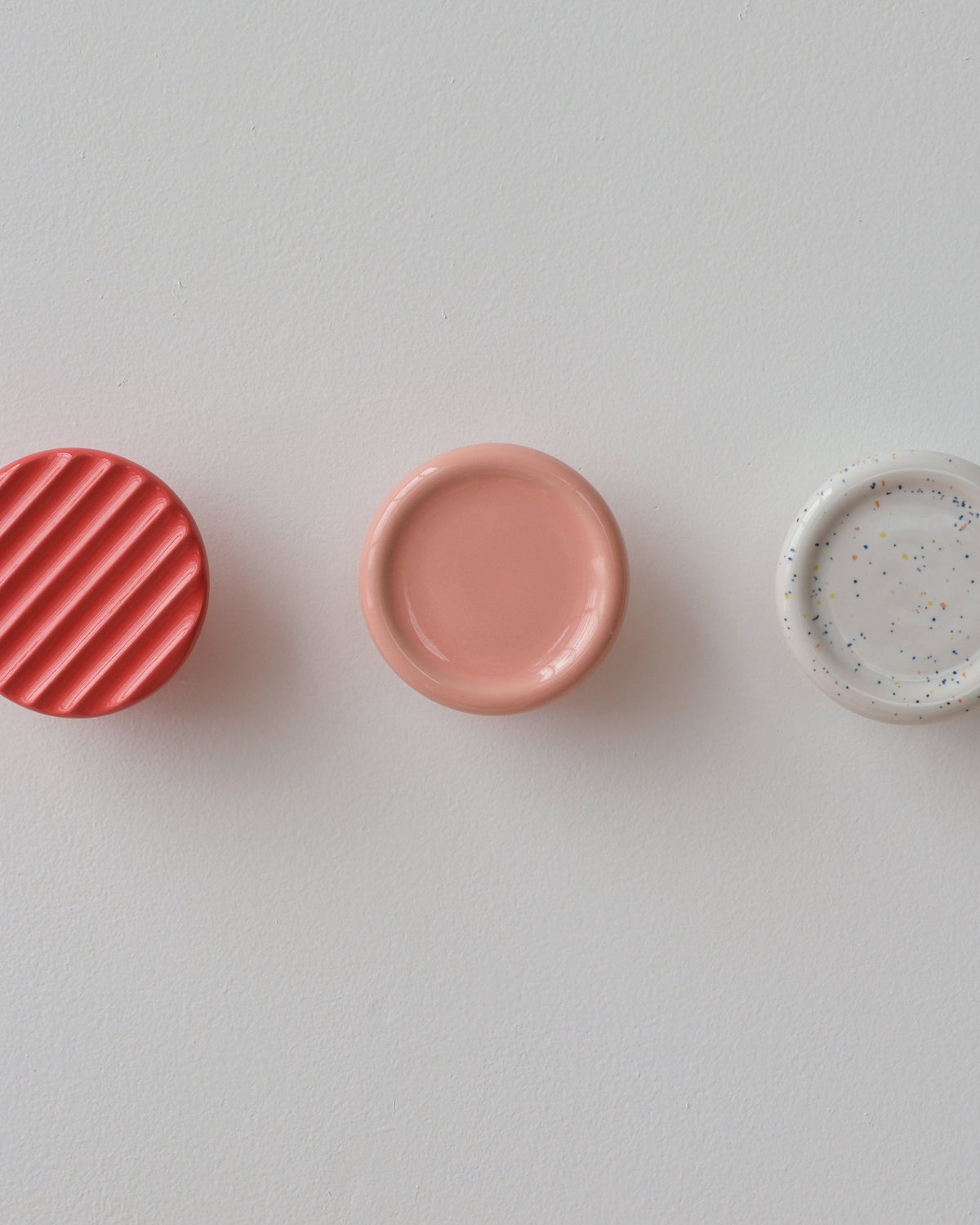 Sequence coat hook - Fluted