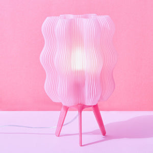Wavy Lamp